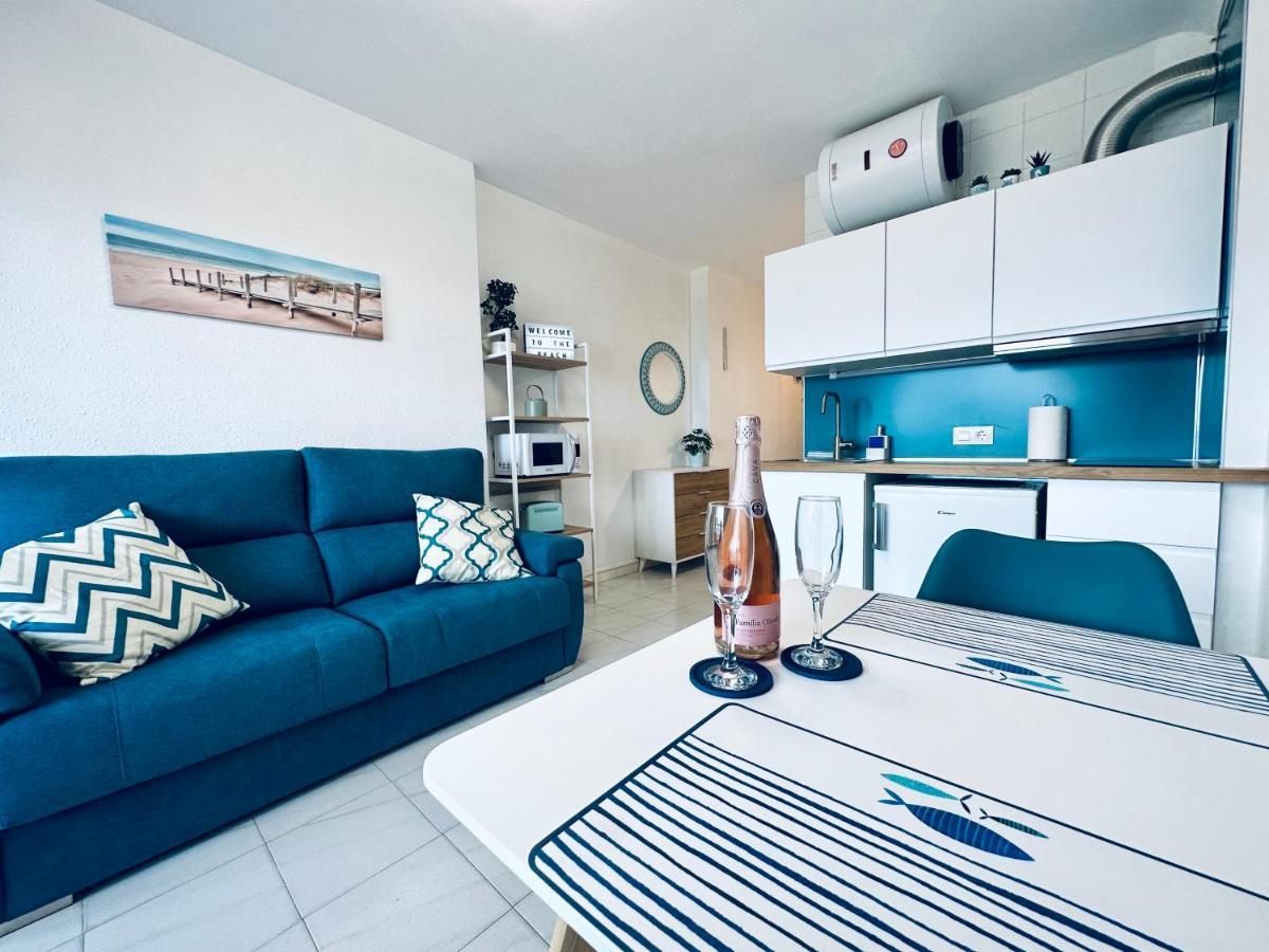Face A La Mer - Vue Epique, Climatisation, Wifi, Draps Inclus Емпуриабрава Екстериор снимка