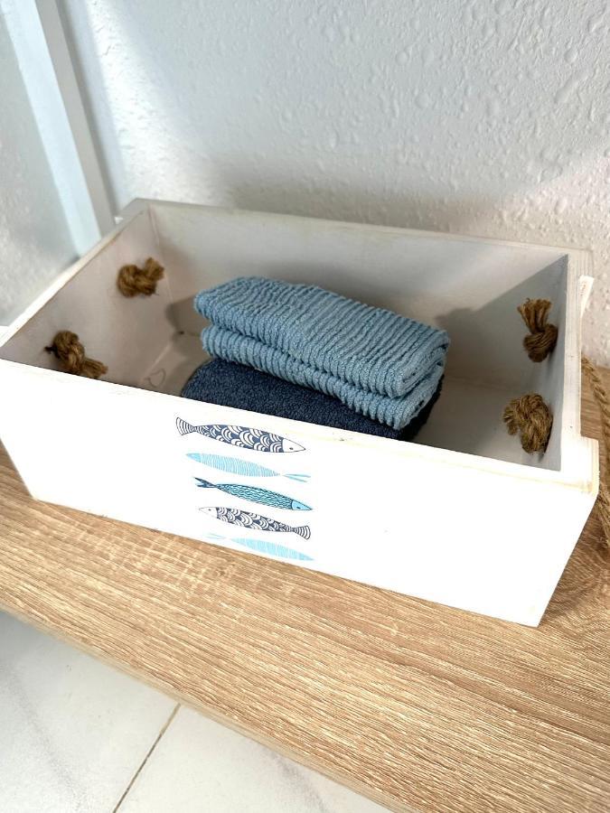 Face A La Mer - Vue Epique, Climatisation, Wifi, Draps Inclus Емпуриабрава Екстериор снимка