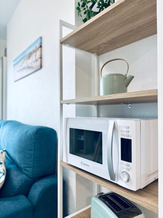 Face A La Mer - Vue Epique, Climatisation, Wifi, Draps Inclus Емпуриабрава Екстериор снимка