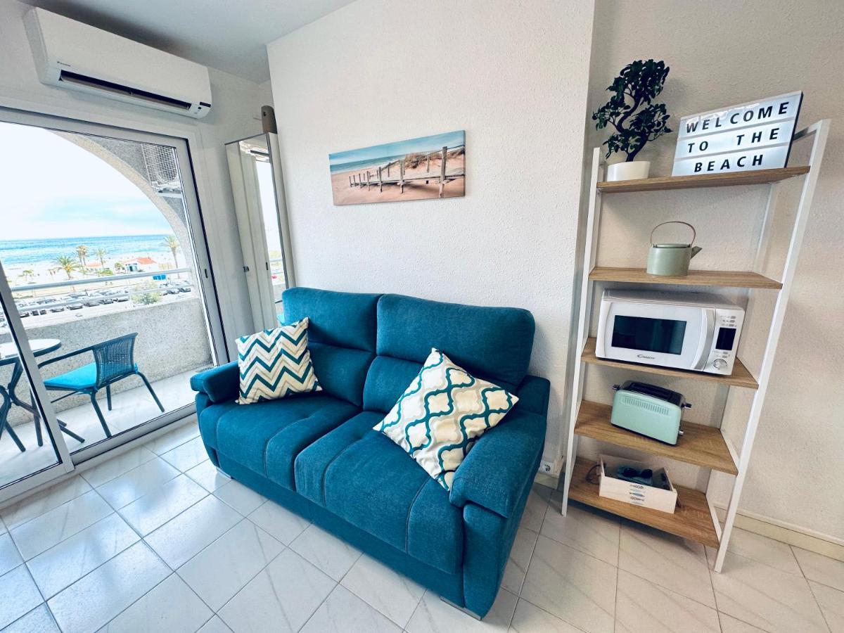 Face A La Mer - Vue Epique, Climatisation, Wifi, Draps Inclus Емпуриабрава Екстериор снимка