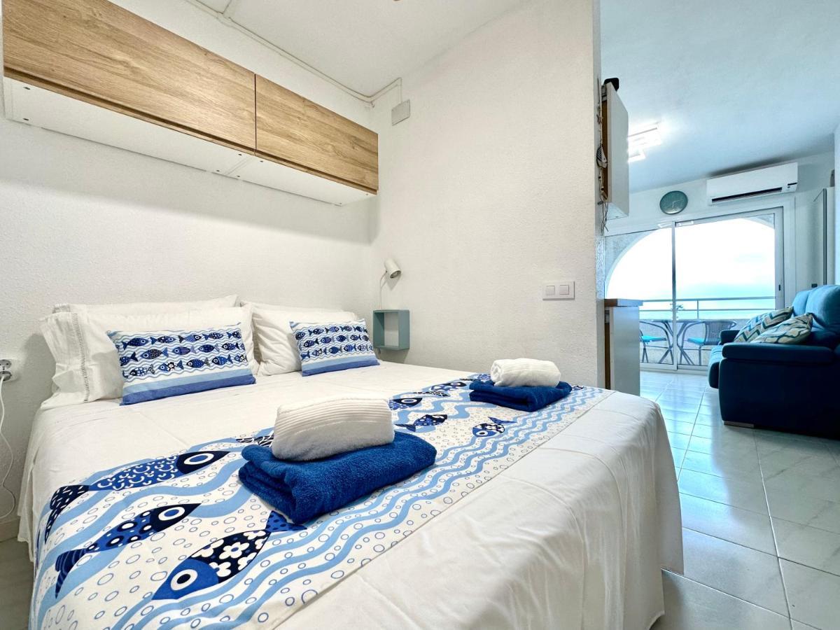Face A La Mer - Vue Epique, Climatisation, Wifi, Draps Inclus Емпуриабрава Екстериор снимка