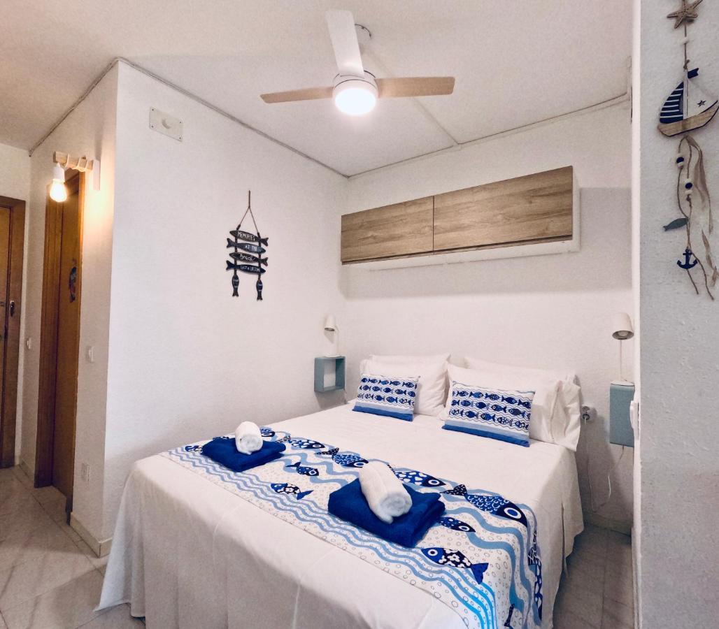Face A La Mer - Vue Epique, Climatisation, Wifi, Draps Inclus Емпуриабрава Екстериор снимка
