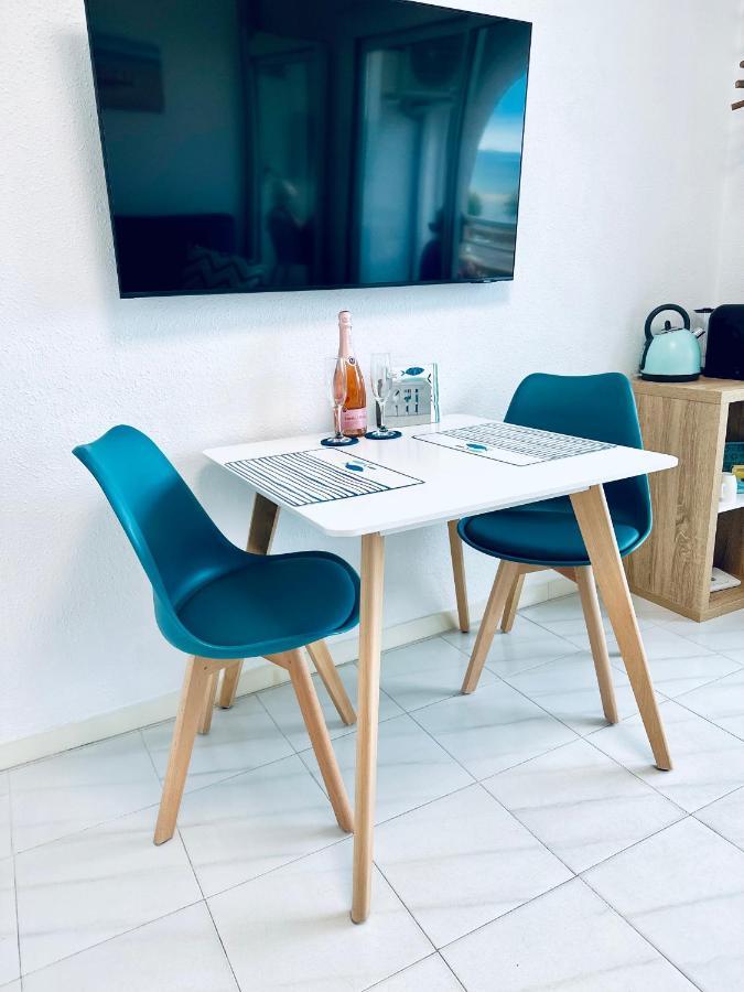 Face A La Mer - Vue Epique, Climatisation, Wifi, Draps Inclus Емпуриабрава Екстериор снимка